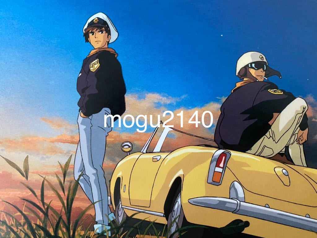 激レア ジブリ On Your Mark ポスター 宮崎駿 カレンダー 1999 激レア ジブリ On Your Mark ポスター 宮崎駿 カレンダー 1999