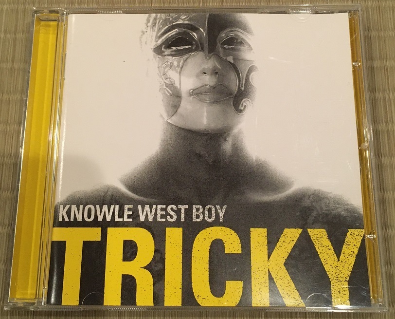 Tricky Knowle West Boy CD トリッキー Trip Hop Massive Attack