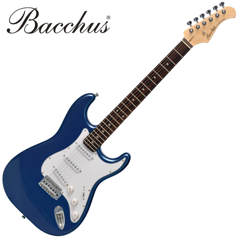 Bacchus/Universe Series/ストラトBST-1R/DLPB(ダークレイクプ