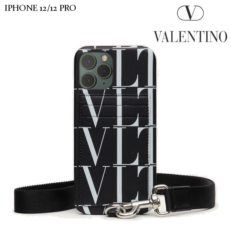iPhone 12 Pro Max!新品◇未使用◇海外限定モデル♪VALENTINO