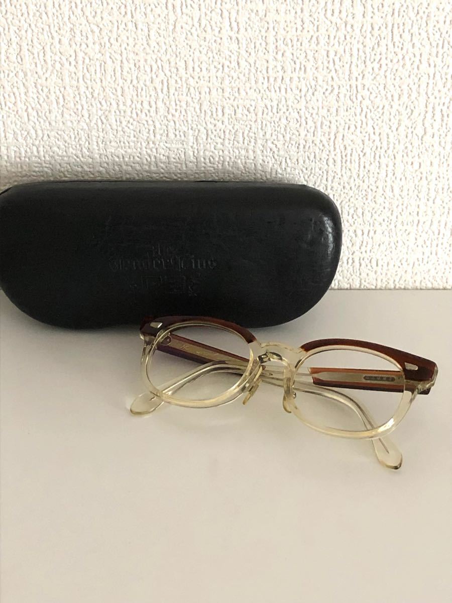 テンダーロイン 白山眼鏡 T-JERRY 眼鏡 メガネ メンズファッション
