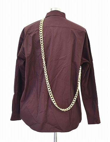 ☆大感謝セール】 L/S MODERN SHIRT MISTERGENTLEMAN(ミスター