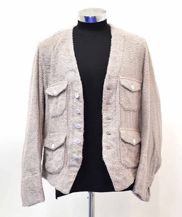 人気を誇る undercover メンズ2 ウール ジャケット ecousarecycling.com