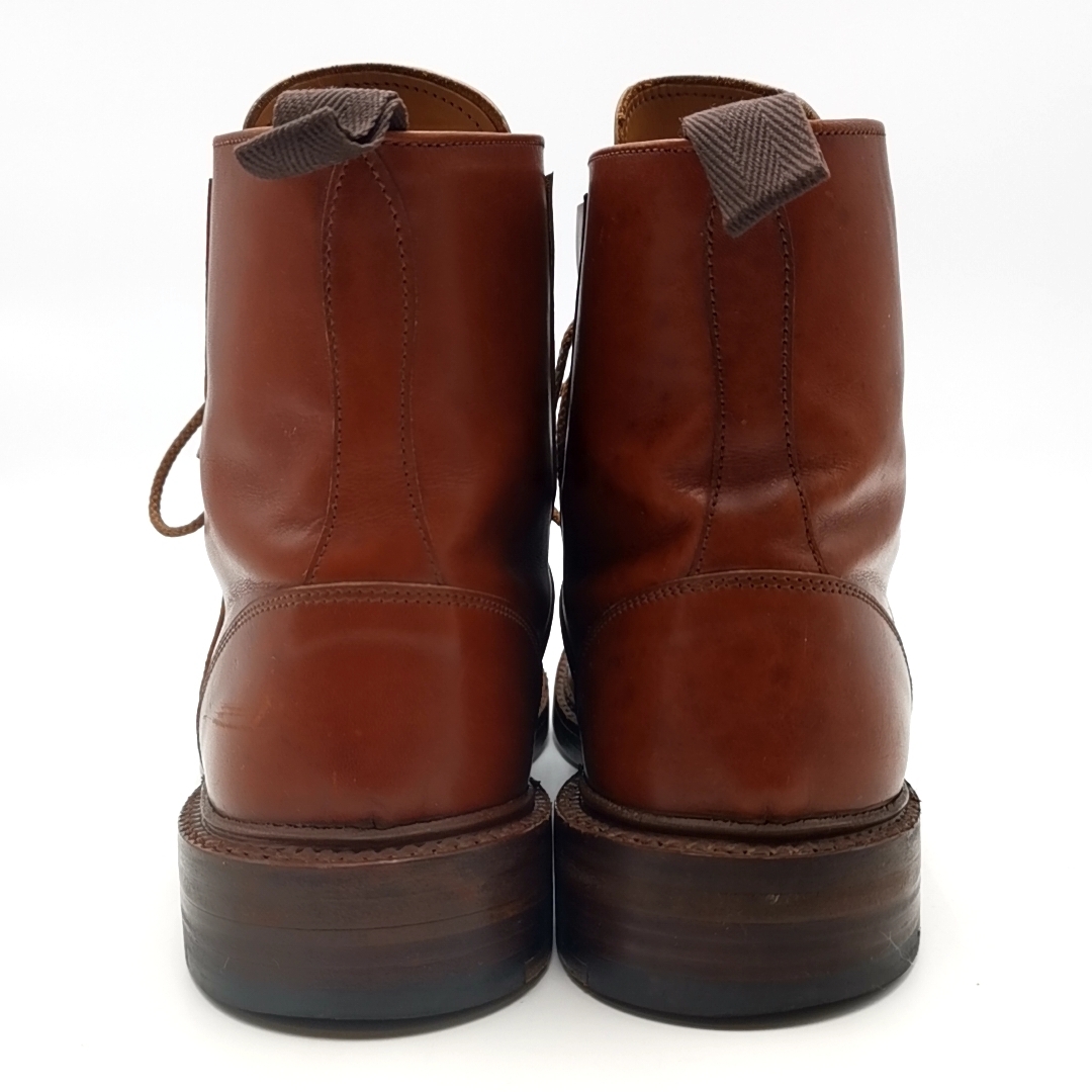 予約販売も 送料無料 トリッカーズ TRICKER´S ショートブーツ 靴 シューズ レースアップ 818330 M6253 レザー 本革 26cm相当 赤茶系 メンズ 予約販売も 送料無料 トリッカーズ TRICKER´S ショートブーツ 靴 シューズ レースアップ 818330 M6253 レザー 本革 26cm相当 赤茶系 メンズ