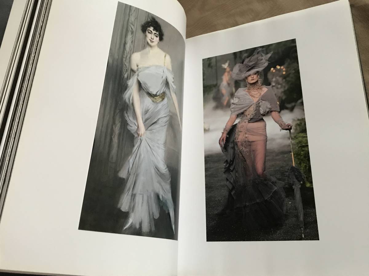 洋書 INSPIRATION Dior 写真集 資料 クリスチャン・ディオール オート