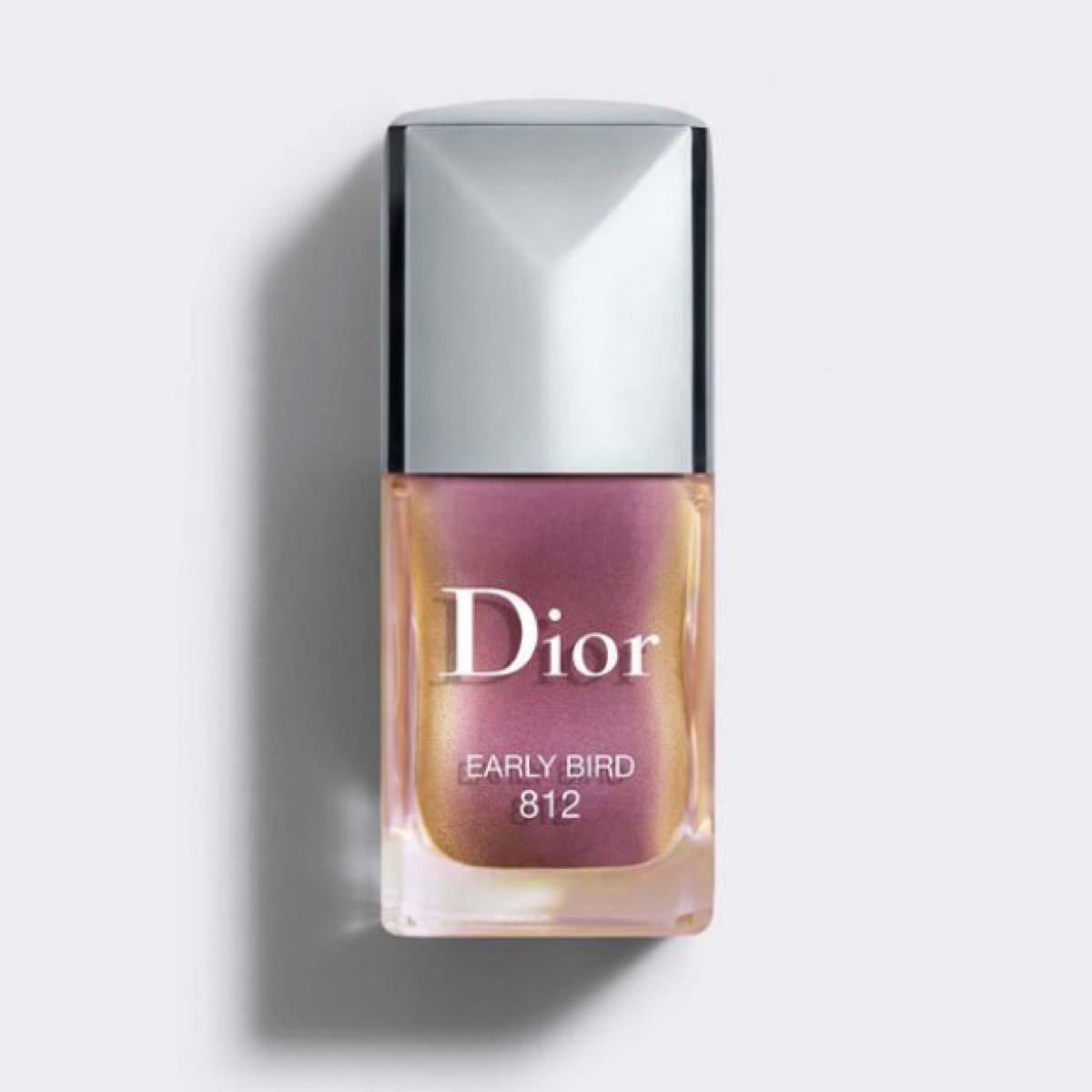 Dior ディオール ヴェルニ 2021 秋コレクション ネイル ポリッシュ 812 アーリー バード