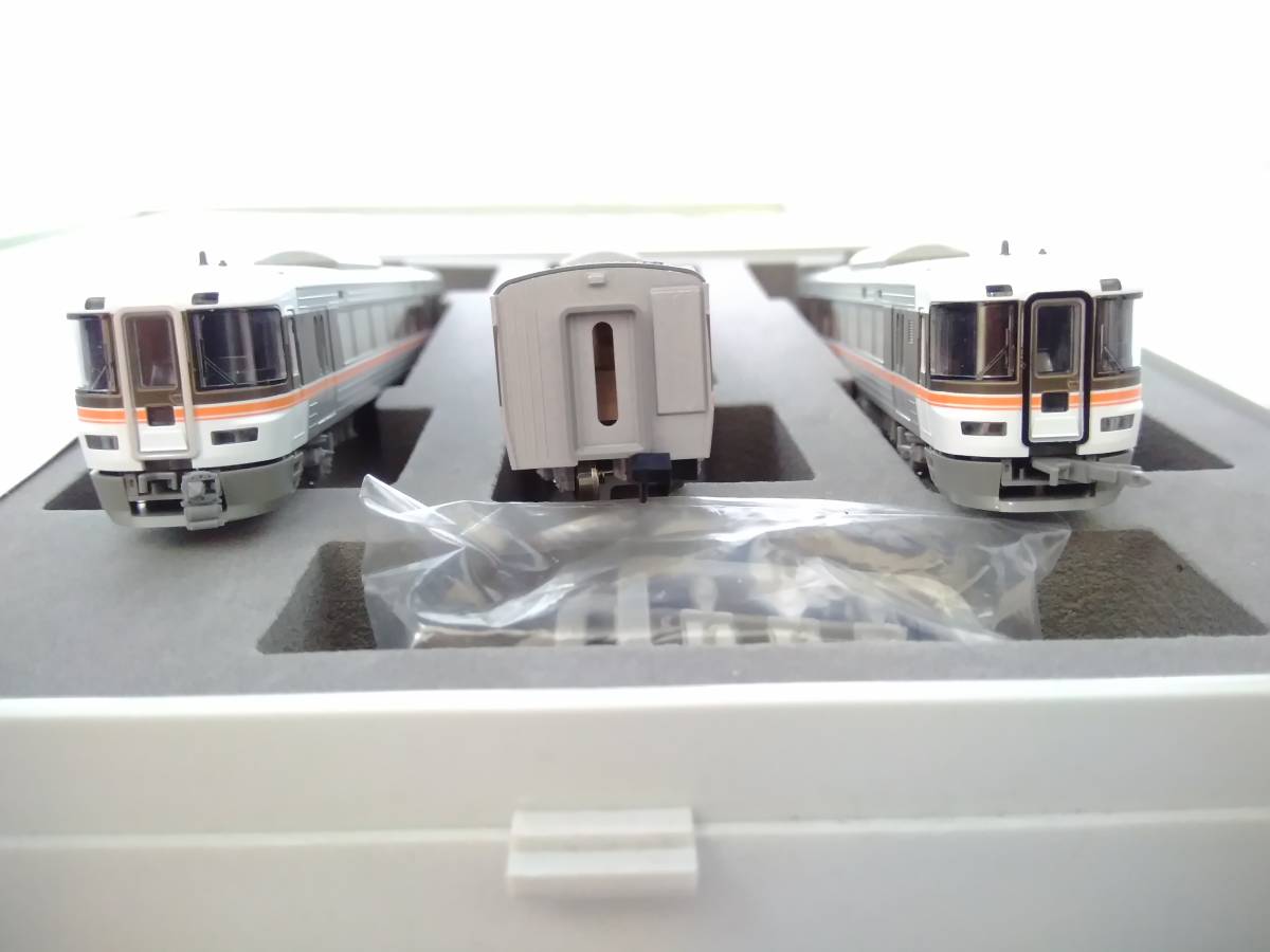 ☆ Nゲージ TOMIX 373系特急電車 基本セット 92071 | www