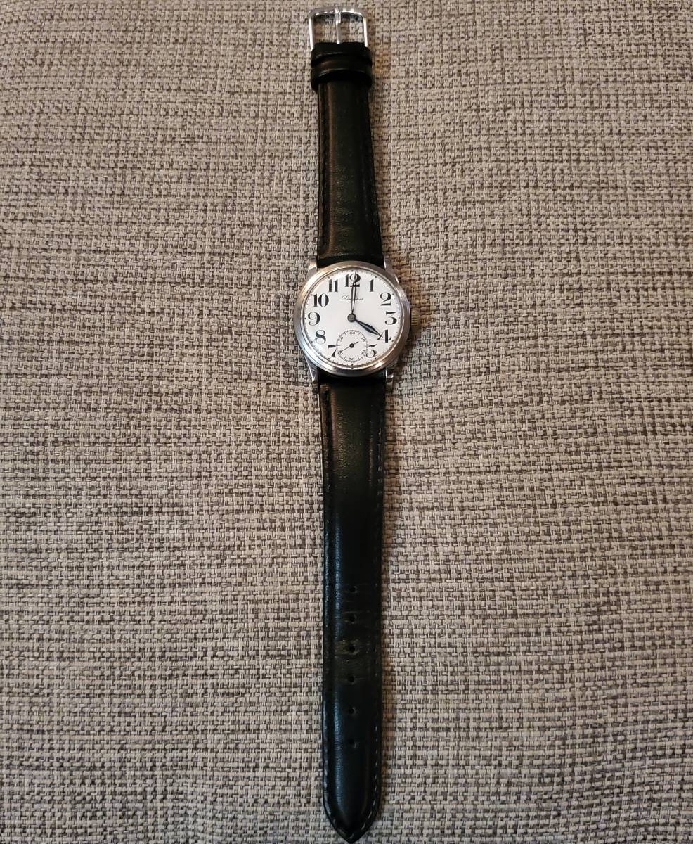 Longines ロンジン Cal 12 68z手巻き 1930年代 アンティーク 腕時計