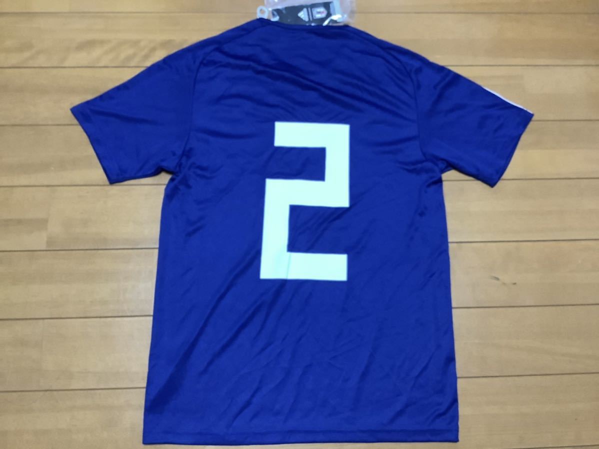 送料込み(新品)アディダス サッカー日本代表ユニフォーム 送料込み(新品)アディダス サッカー日本代表ユニフォーム