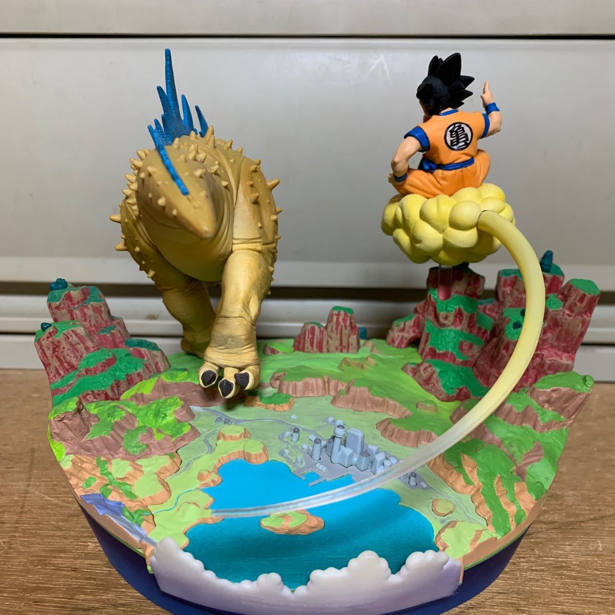 chicken 様専用 ドラゴンボールZカカロットフィギュア同梱版 GEO chicken 様専用 ドラゴンボールZカカロットフィギュア同梱版 GEO