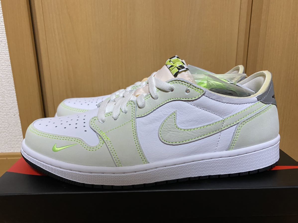 新品 国内正規品 NIKE AIR JORDAN 1 LOW OG DM7837-103 US9 5 27 5cm