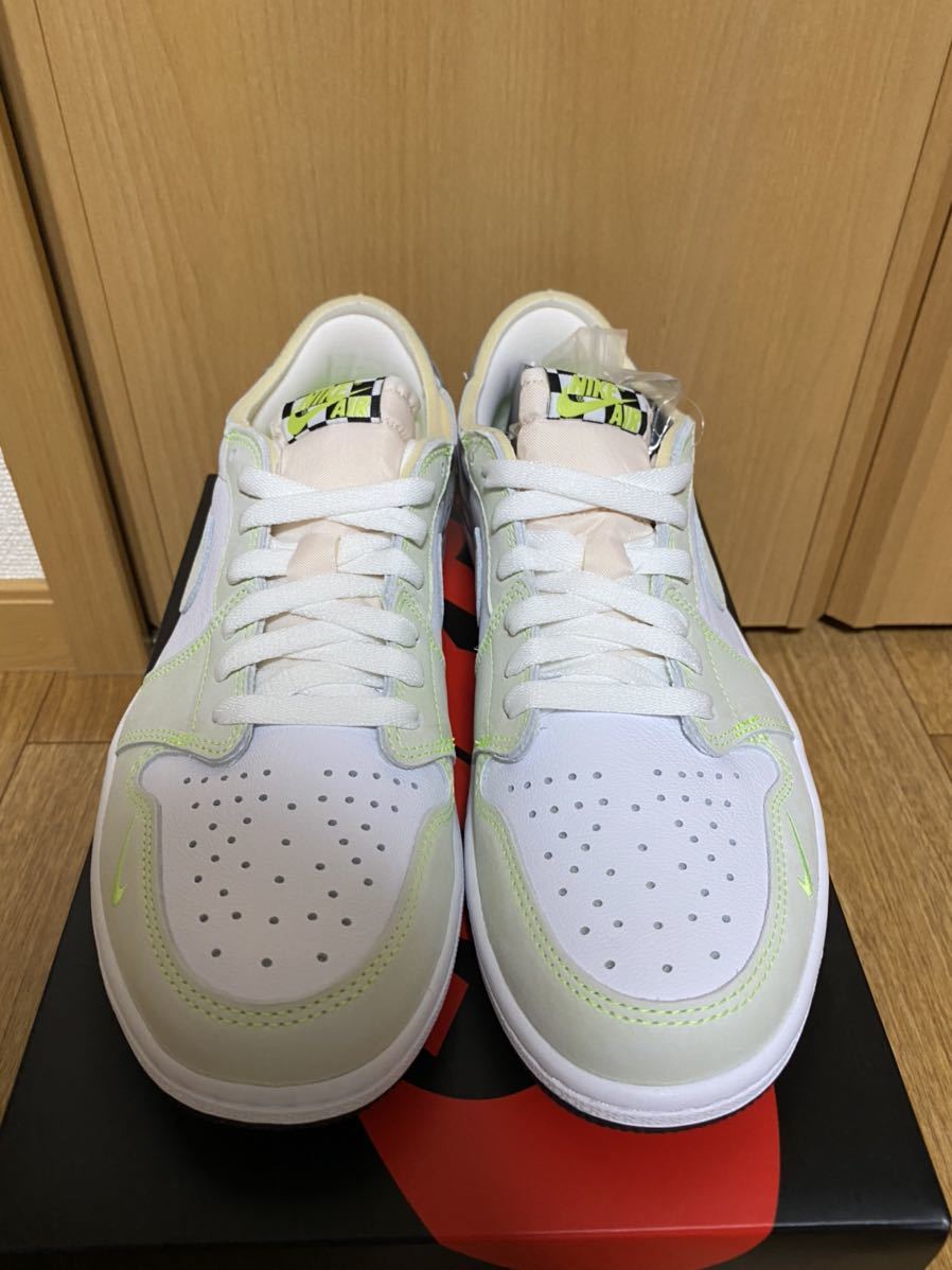 新品 国内正規品 NIKE AIR JORDAN 1 LOW OG DM7837-103 US9 5 27 5cm