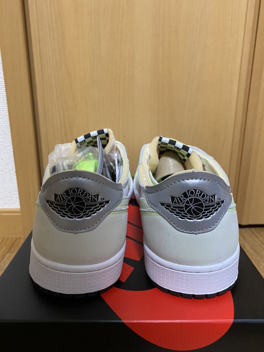 新品 国内正規品 NIKE AIR JORDAN 1 LOW OG DM7837-103 US9 5 27 5cm