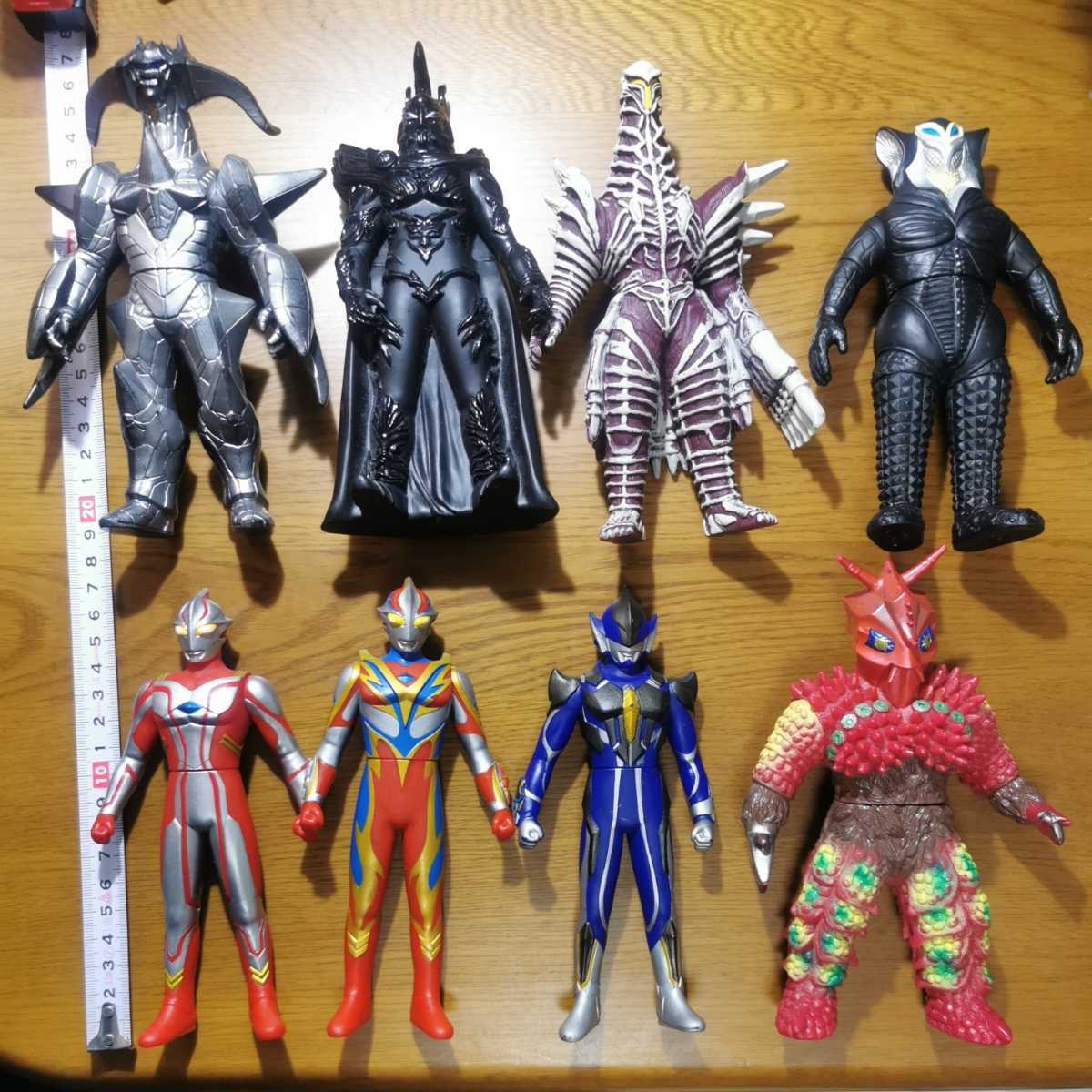 ウルトラマンメビウス ヒカリ ウルトラヒーローシリーズ ウルトラ怪獣