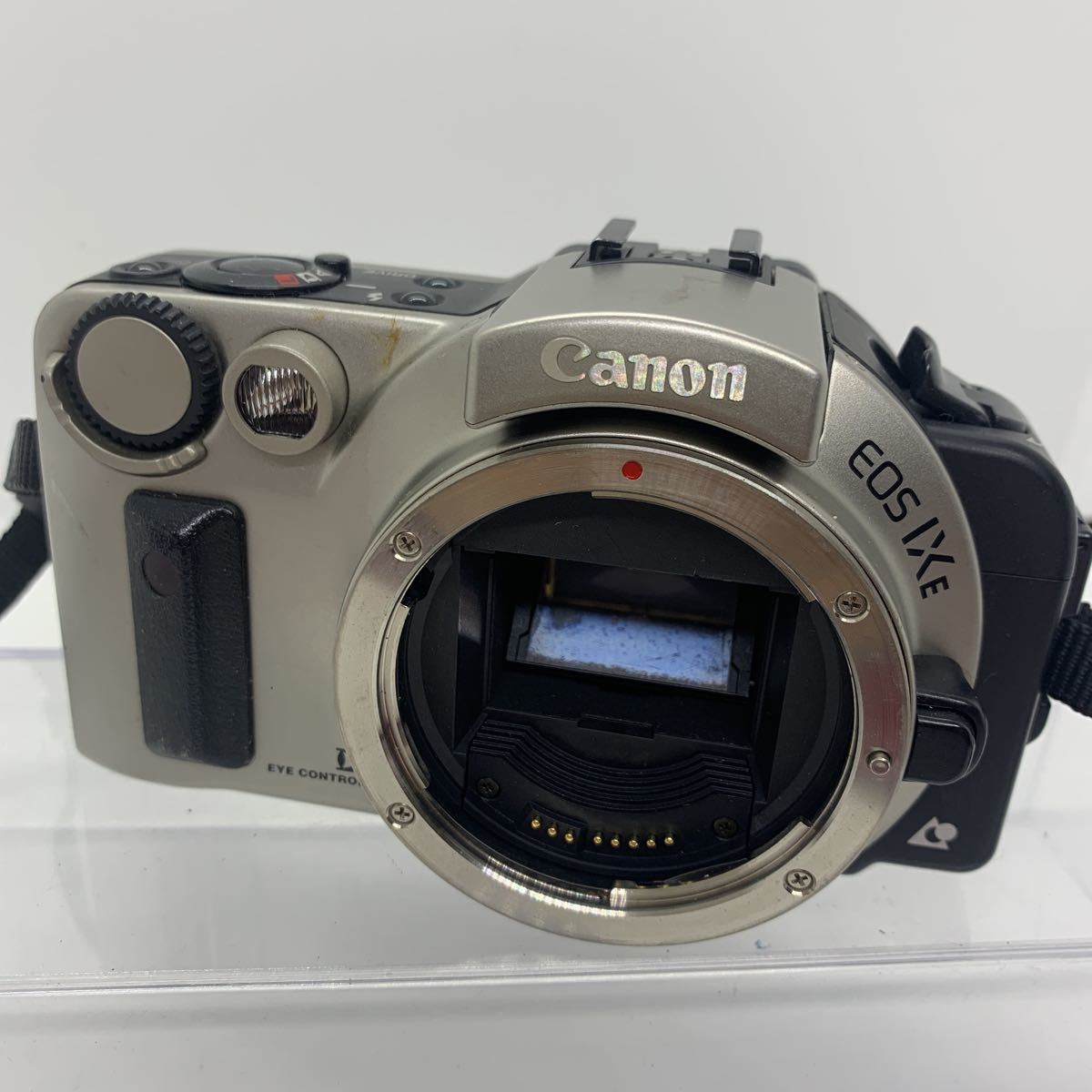 カメラ コンパクトフィルムカメラ Canon キャノンEOS IXE デジタル一眼