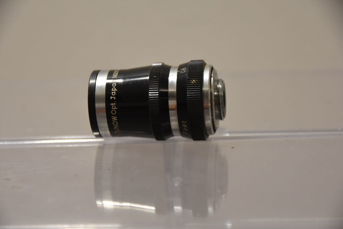 ZUNOW CINE F1.9 6.5mm レンズ LENS Z26の画像4