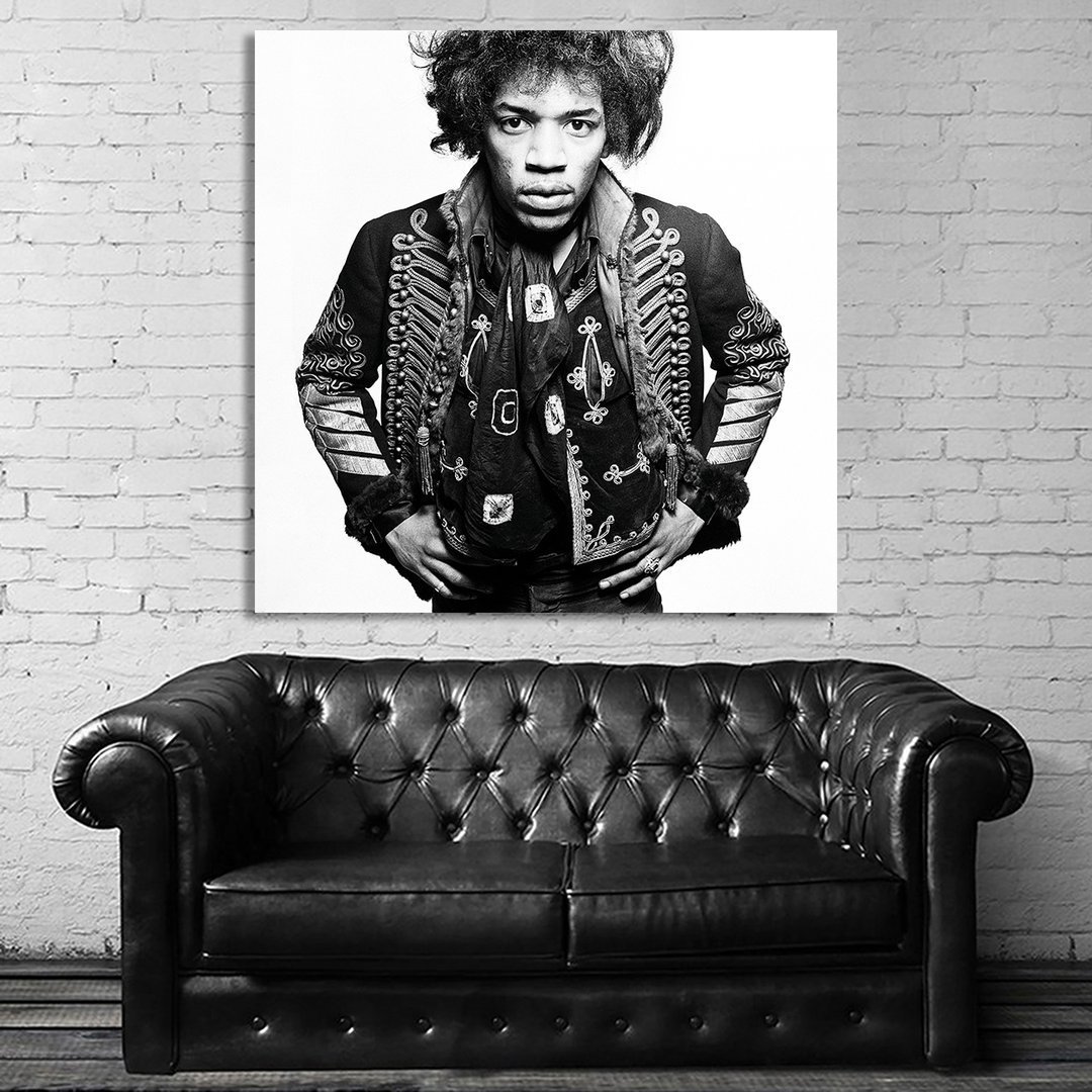 ジミ ヘンドリックス Jimi Hendrix ジミヘン ポスター ボード パネル