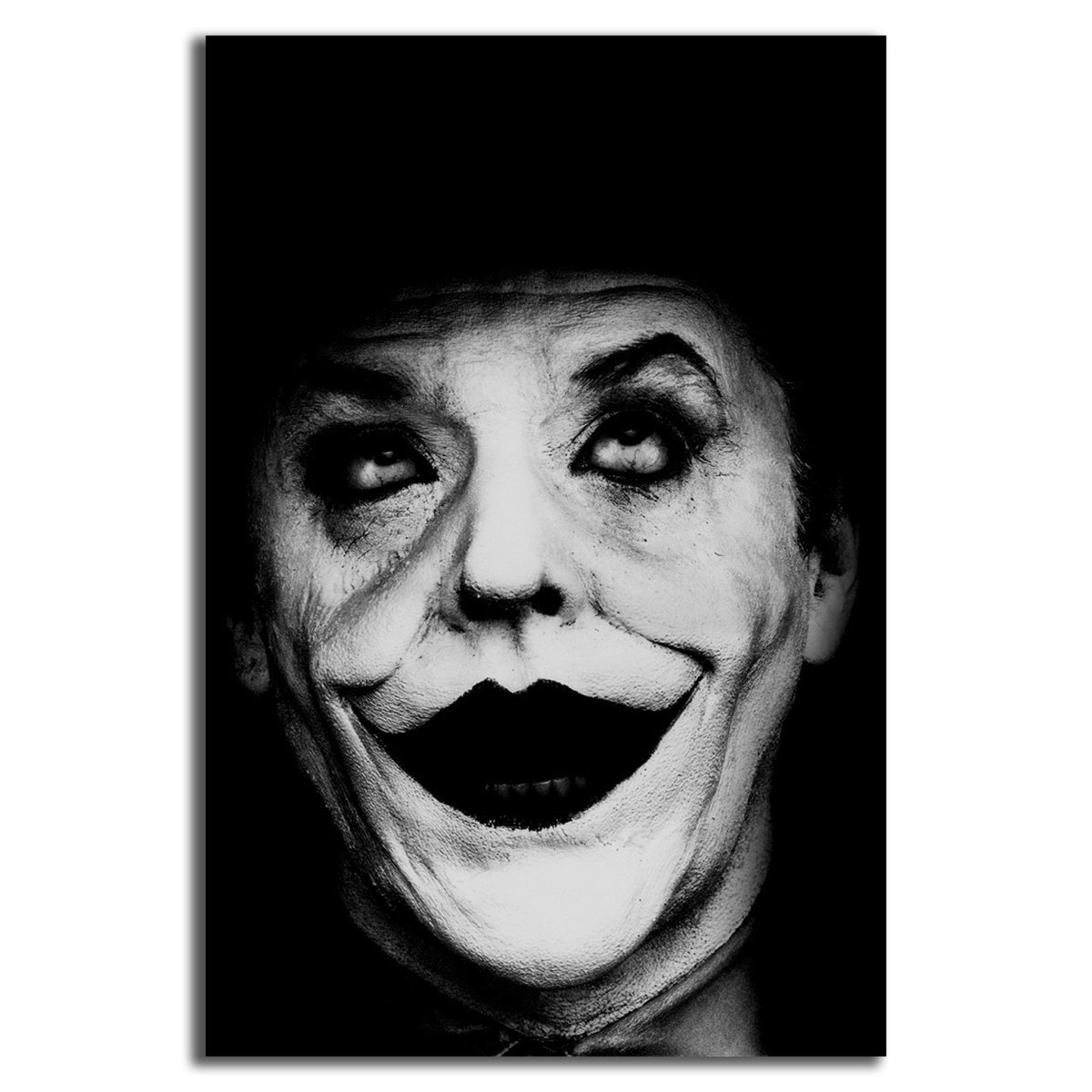 ジョーカー Joker 特大 ポスター 150x100cm 海外 アート インテリア グッズ フォト 写真 雑貨 おしゃれ 壁紙 大判 大 DC バットマン 48_画像3