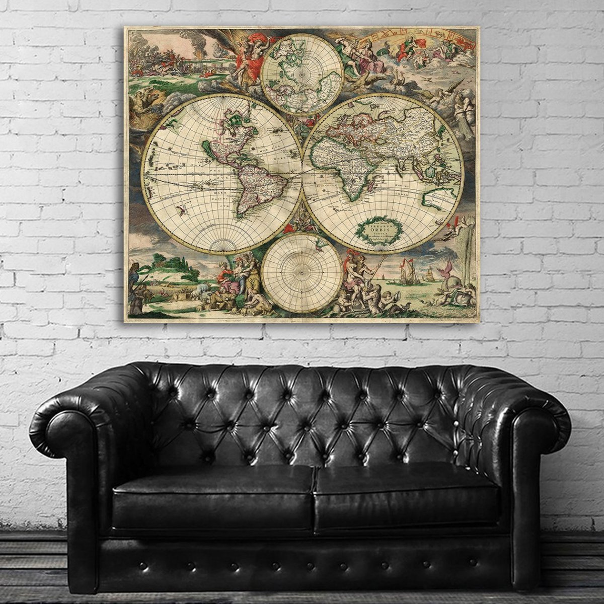 新品即納 世界地図 World Map 特大 ポスター 125x100cm 地図 海外 英字 アート レトロ ビンテージ インテリア グッズ 写真 雑貨 壁紙 大 おしゃれ 3 買取売値 Www Coldwellbankersamara Com