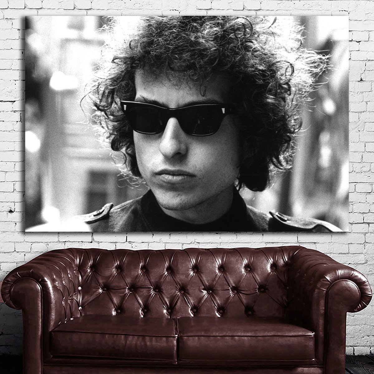 ボブ・ディラン Bob Dylan 特大 ポスター 150x100cm 海外 アート ...