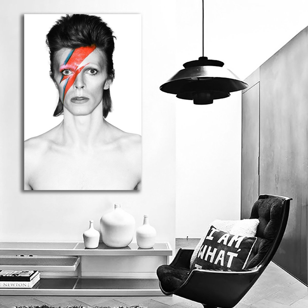 デヴィッド・ボウイ David Bowie 特大 ポスター 150x100cm 海外 アート