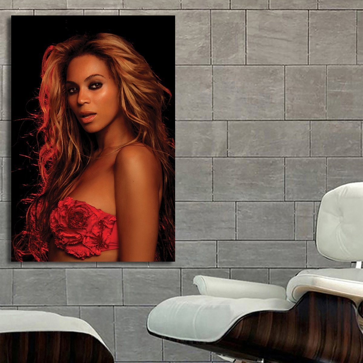 ビヨンセ Beyonce 特大 ポスター 150x100cm 海外 R＆B アート インテリア グッズ 写真 雑貨 絵 大 おしゃれ かわいい 10_画像1