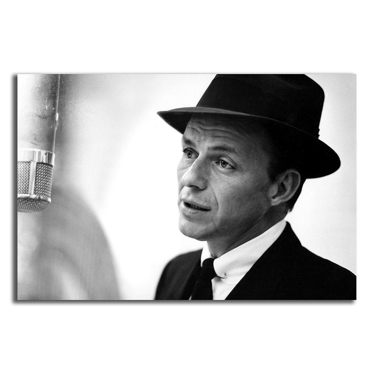 フランク・シナトラ Frank Sinatra 特大 ポスター 150x100cm 海外 ジャズ アート インテリア グッズ 写真 雑貨 絵 フォト 大 おしゃれ 18_画像3
