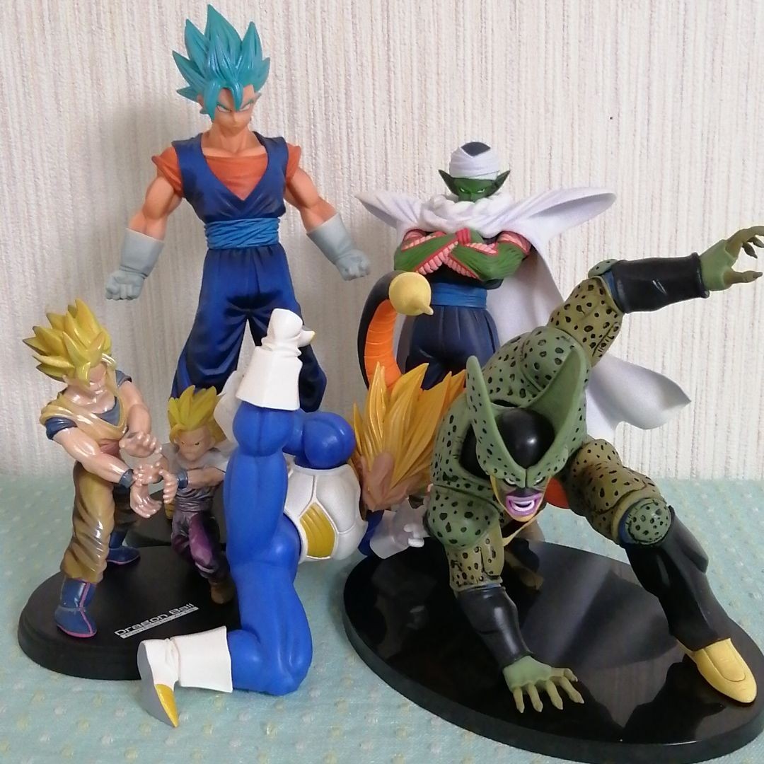 東京 ドラゴンボールフィギュアセット | yigitaluminyumprofil.com