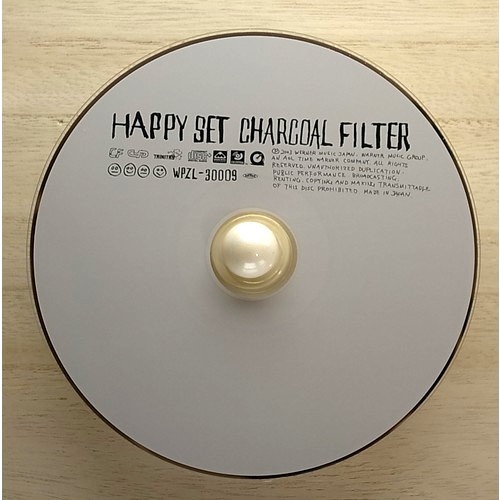 CHARCOAL FILTER / Happy Set [初回盤+DVD]_画像3