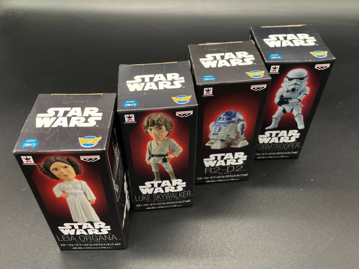 上品】 ファン必見‼️ スター ウォーズ ワールドコレクタブル