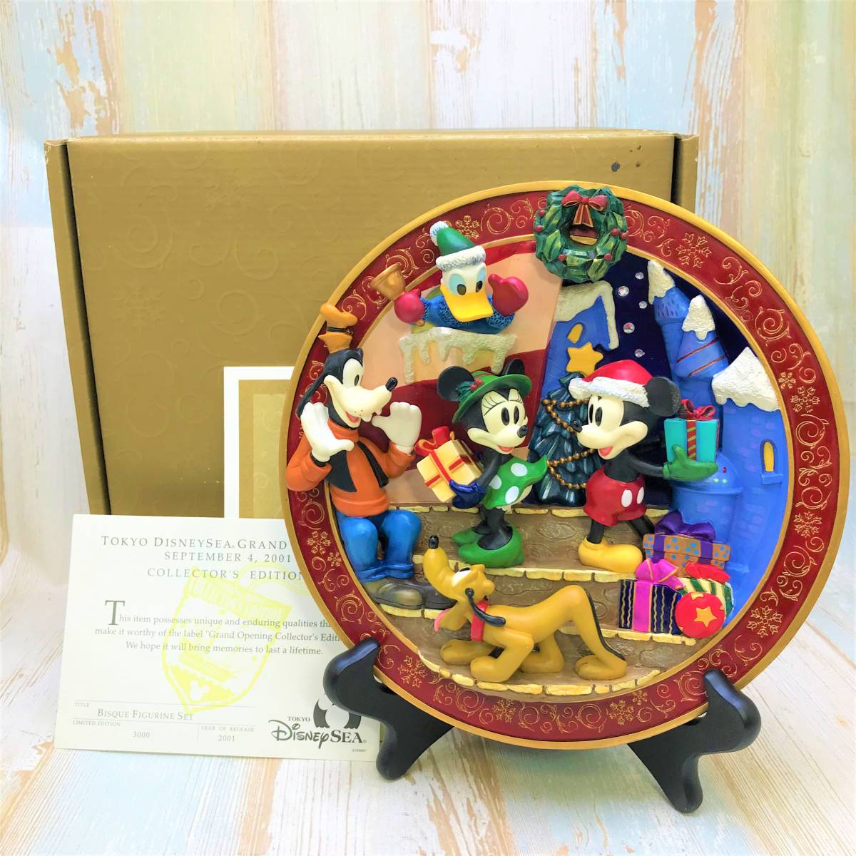 希少 アメリカ購入 絶版本 collectibles Disney ミッキー 本