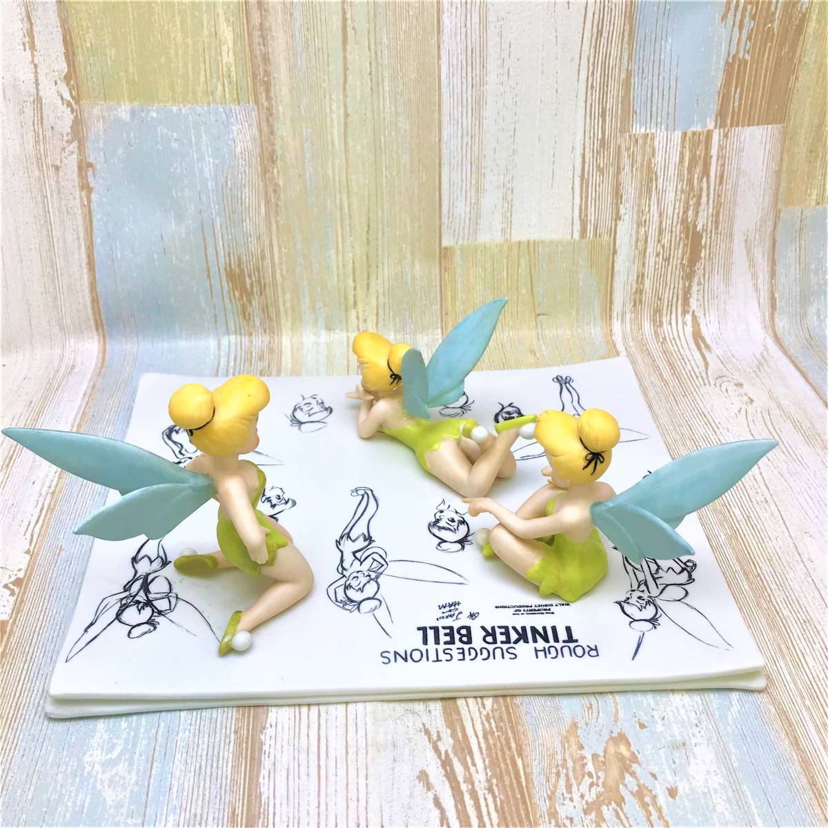 絶賛レビュー続出 ティンカーベルピンバッチTinker Bellディズニー