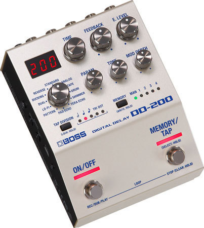 ★新品!送料込★BOSS DD-200 Digital Delay★_画像2