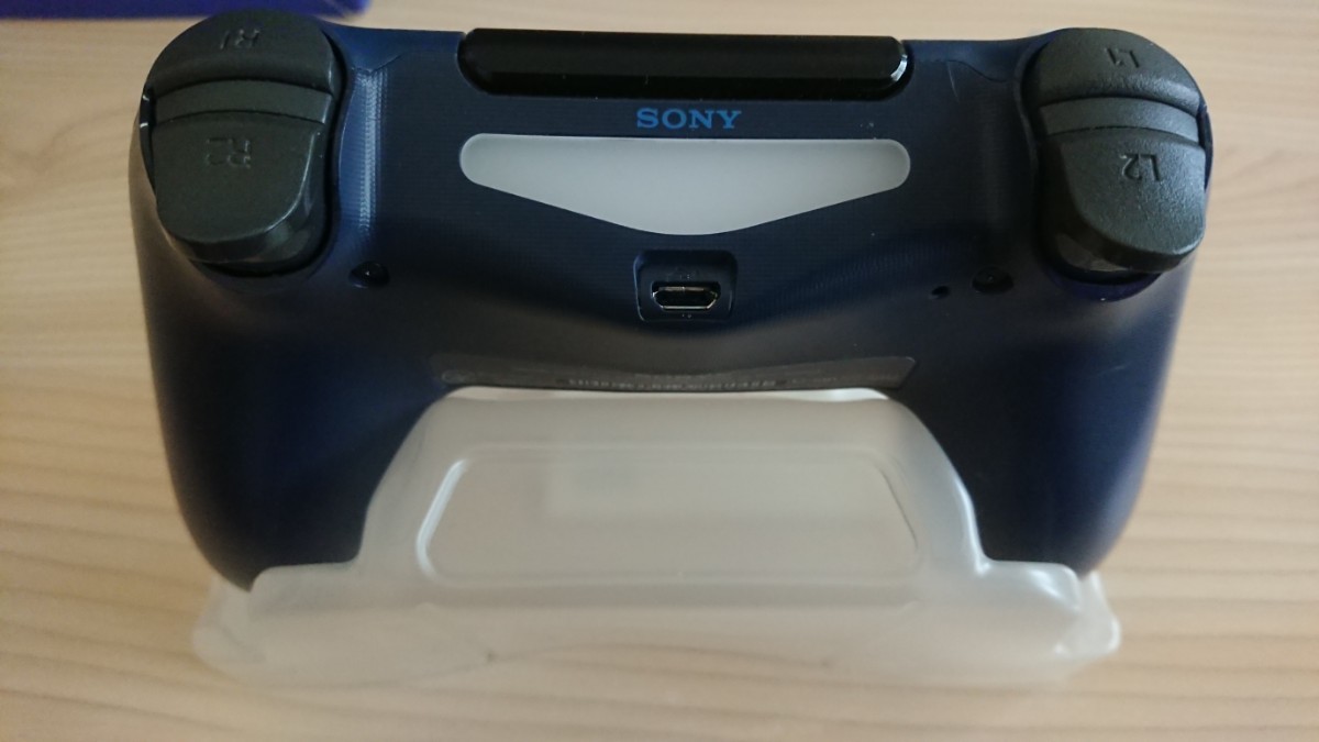 【PS4コントローラー・ジャンク品】SONY DUALSHOCK4 Wireless Controller