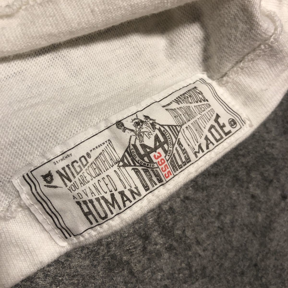 HUMAN MADE ヒューマンメイド クマ 半袖 Tシャツ 熊 ベア SIZE S HUMAN MADE ヒューマンメイド クマ 半袖 Tシャツ 熊 ベア SIZE S
