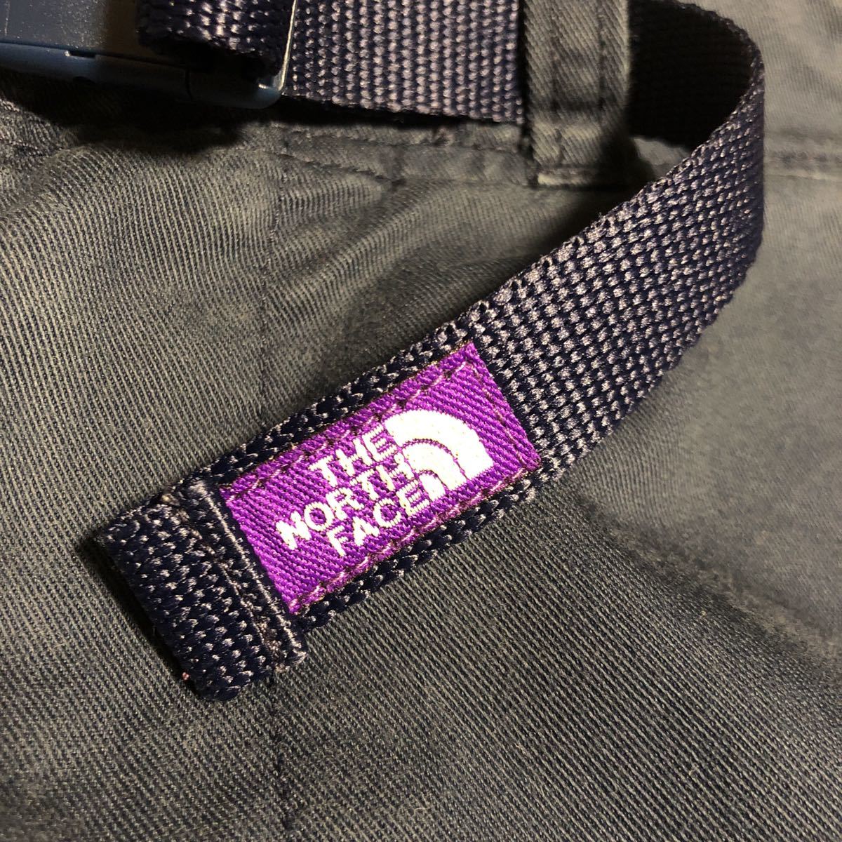 THE NORTH FACE PURPLE LABEL COOLMAX Stretch Twill Straight Pant ノースフェイス パープルレーベル ストレッチ パンツ SIZE 30 メンズ