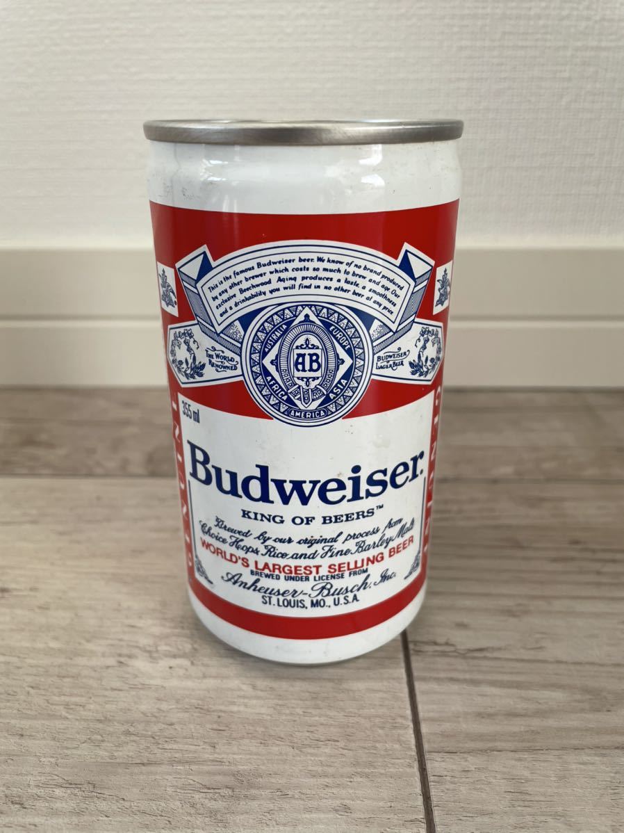 贅沢品 バドワイザー 昭和レトロ Budweiser その他 - tandegroup.jp