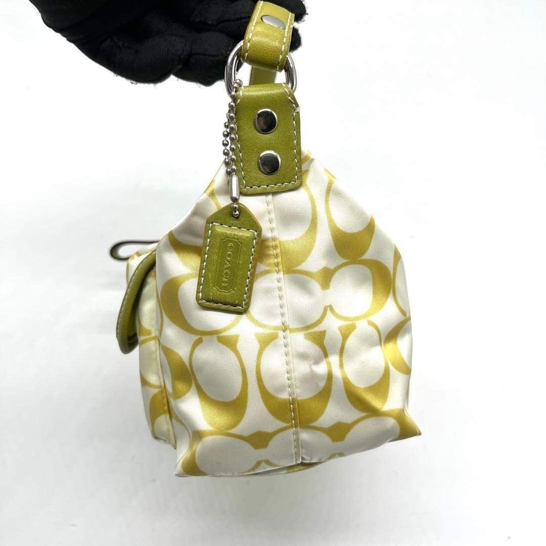 Coach Scribble C Khaki Green Mini Bag｜Yahoo!フリマ（旧PayPayフリマ）