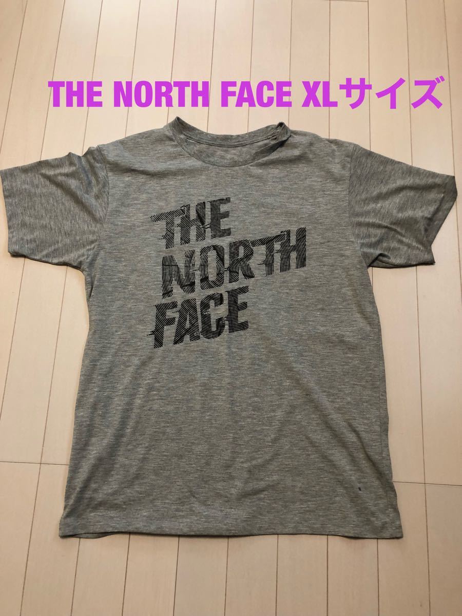 THE NORTH FACE 半袖Tシャツ　メンズXLサイズ