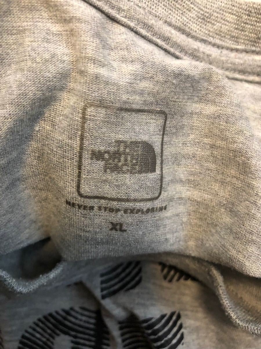 THE NORTH FACE 半袖Tシャツ　メンズXLサイズ