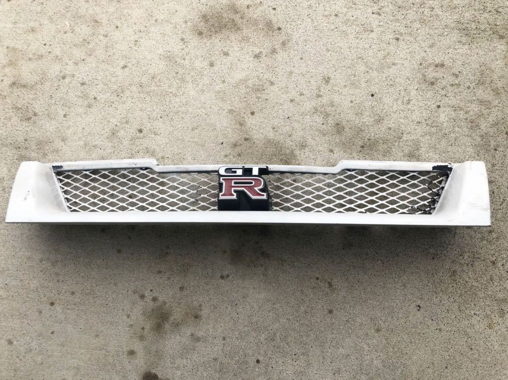 単品配送 日産純正 本物 希少 日産 nr33 Gtr フロントグリル エンブレム付き Nissan R33 グリル フロント セール通販店 Bonus Gradskaprzionica Rs 単品配送 日産純正 本物 希少 日産 nr33 Gtr フロントグリル エンブレム付き Nissan R33 グリル フロント セール通販店 Bonus Gradskaprzionica Rs