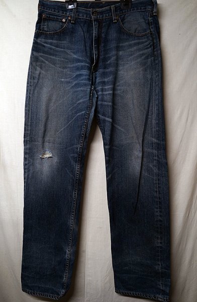 ◆激渋ヒゲ色クラッシュ!!◆Levi's リーバイス 503-03◆W34◆