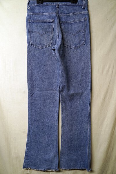 ◆80年代？◆Levi's リーバイス 646-0217 オレンジタブ◆ベルボトム◆_画像2