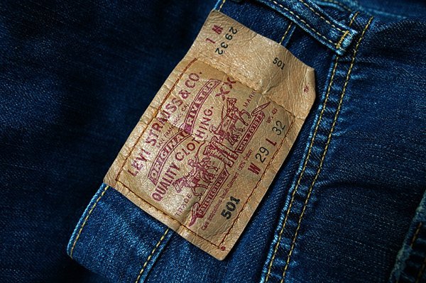 ◆USED加工◆Levi's リーバイス 501 03501-01◆W29◆_画像4