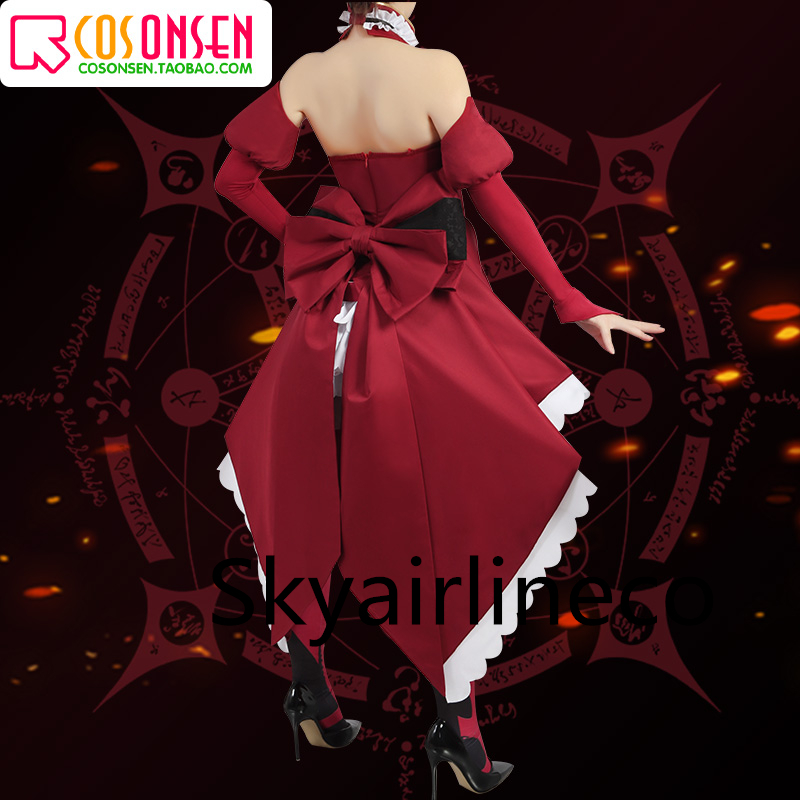 最安価格 Fate 高品質 Grand コスプレ衣装 第一段階 妖精騎士 