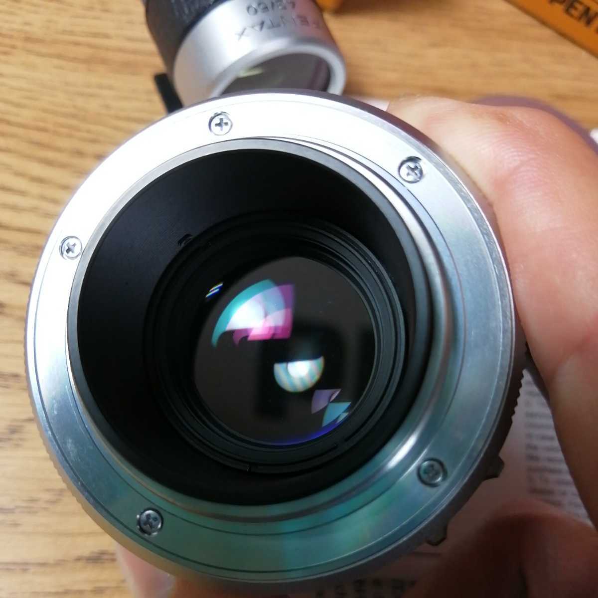 美品 PENTAX ペンタックス SMC PENTAX-L 43mm F1 9 Special 付属 美品 PENTAX ペンタックス SMC PENTAX-L 43mm F1 9 Special 付属