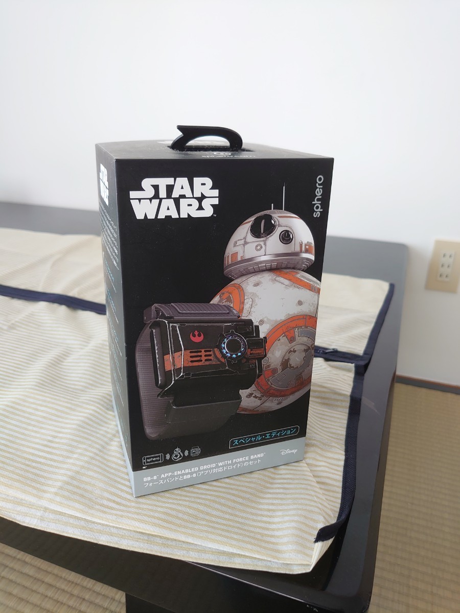 スターウォーズ Special Edition Battle-Worn BB-8 by Sphero