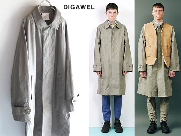ヤフオク! - LOOK使用 DIGAWEL ディガウェル 2019AW
