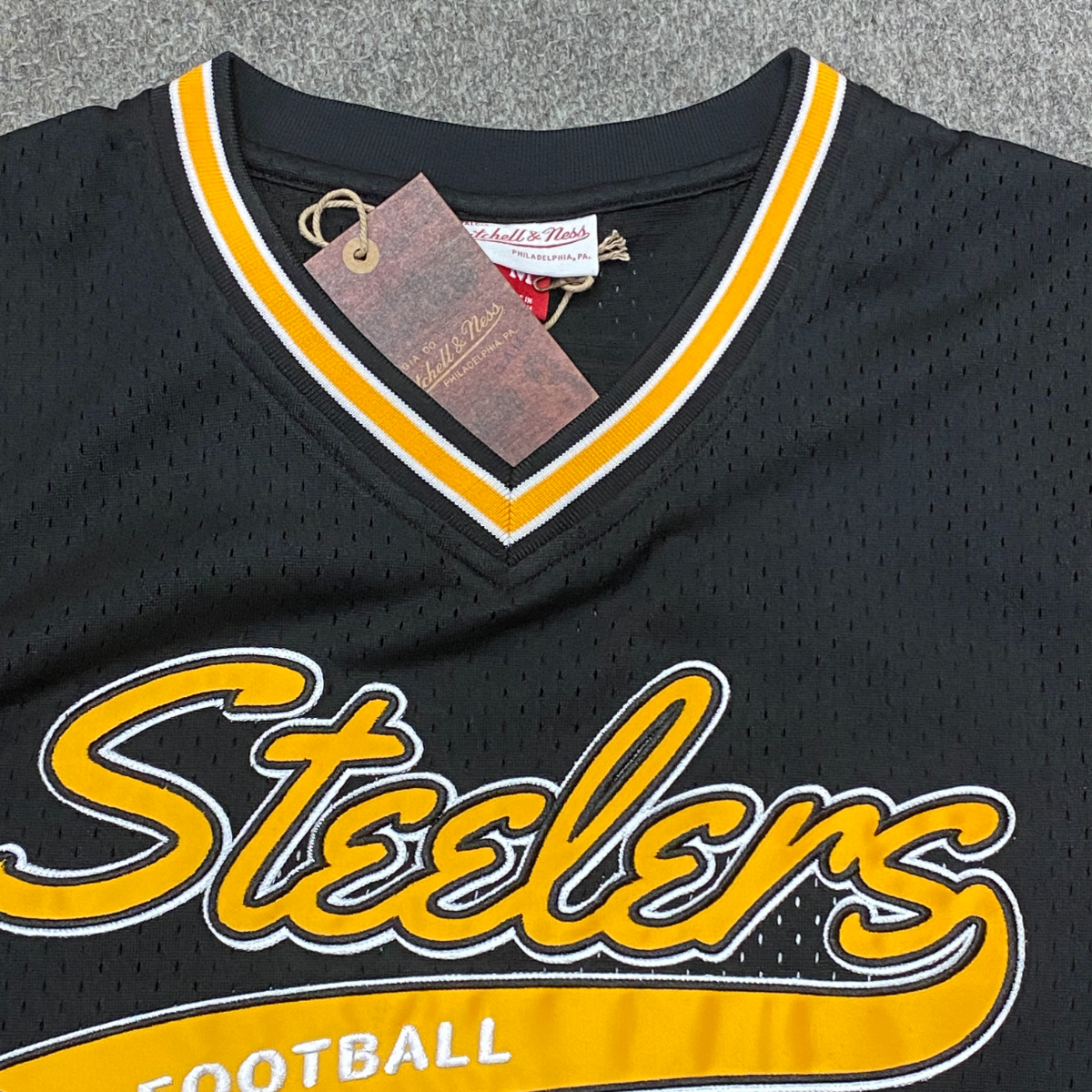 USA正規品 【L】 Mitchell&Ness ミッチェル&ネス NFL USA正規品 【L】 Mitchell&Ness ミッチェル&ネス NFL