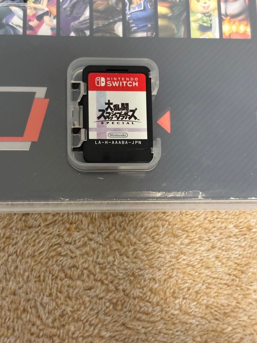 Nintendo Switch 大乱闘スマッシュブラザーズ